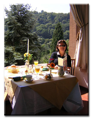 Das leckere Fr&uuml;hst&uuml;ck